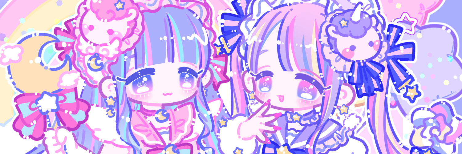 あいあいあ🐻‍❄️BOOTH通販 banner