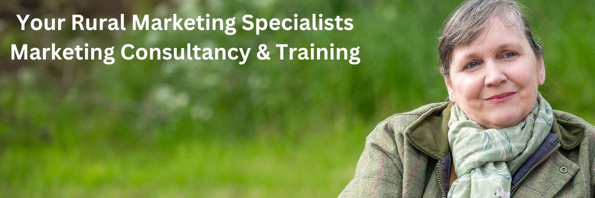 Escape the Village Rural Marketing banner