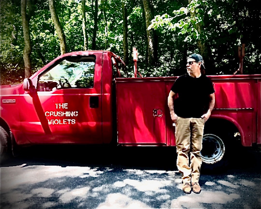 The Crushing Violets banner