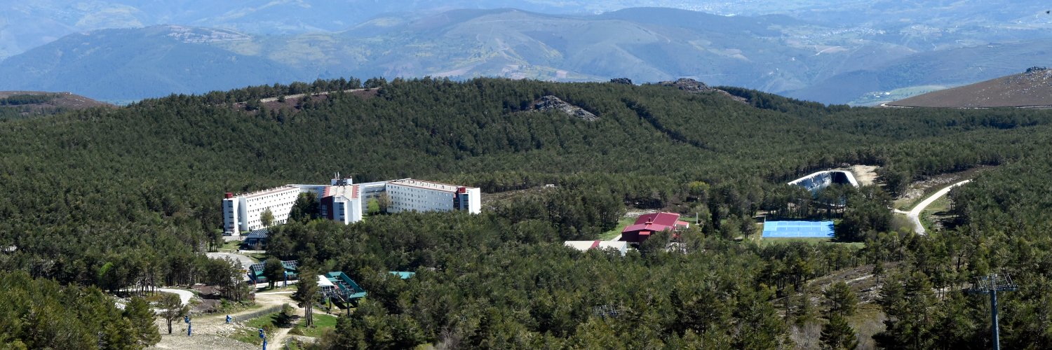 Manzaneda Estacion de Montaña banner