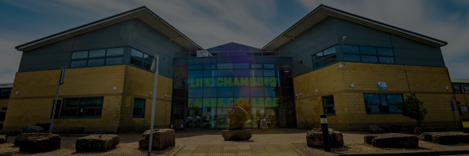 lakescollege's profile banner image