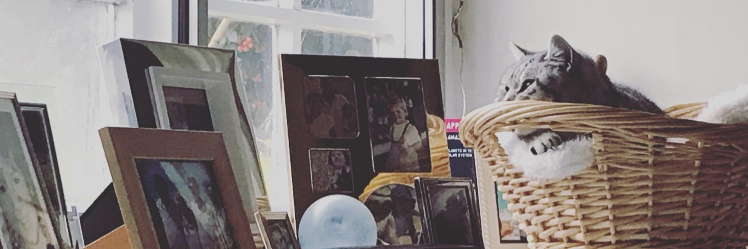 lilahdooks's profile banner image