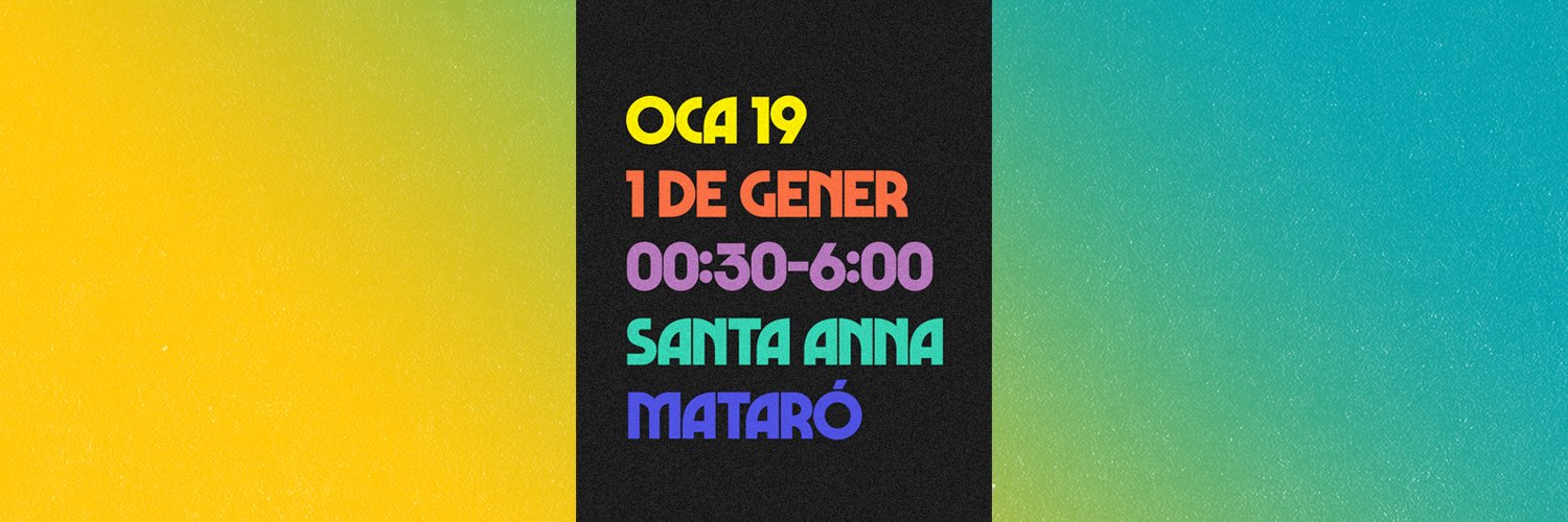 ocamataro's profile banner image
