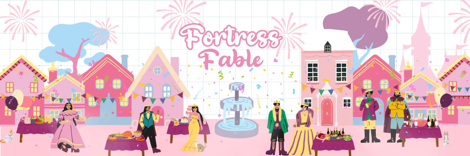 FortressFable's profile banner image