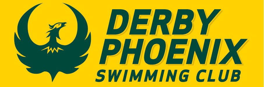 Derby Phoenix Swimming Club banner