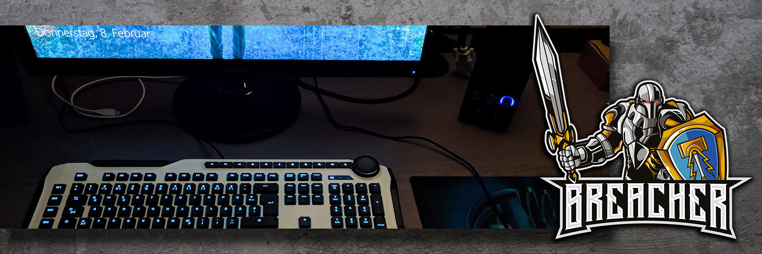 BreacherM81's profile banner image