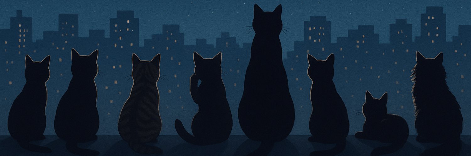 正在跳針⋯ banner