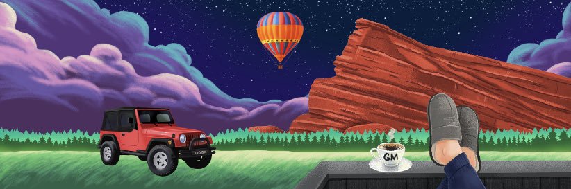 Godfather Vanny Four banner