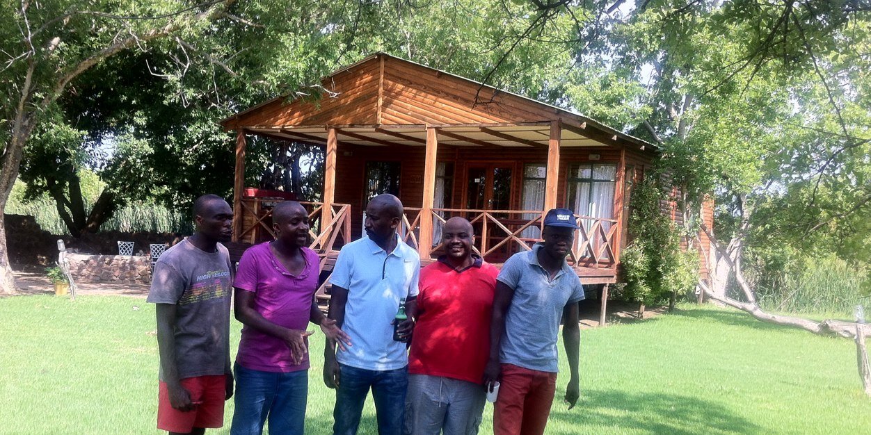 TshepoBenjamin's profile banner image