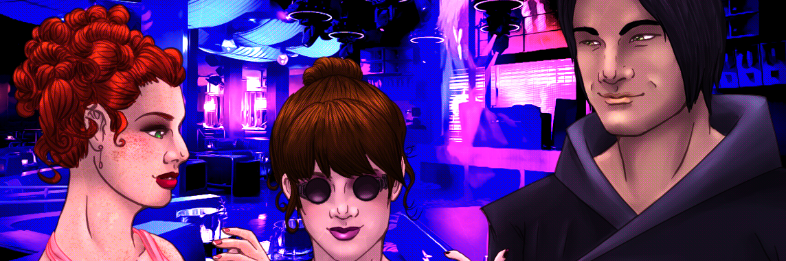 blindnisha's profile banner image
