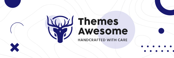 ThemesAwesome's profile banner image