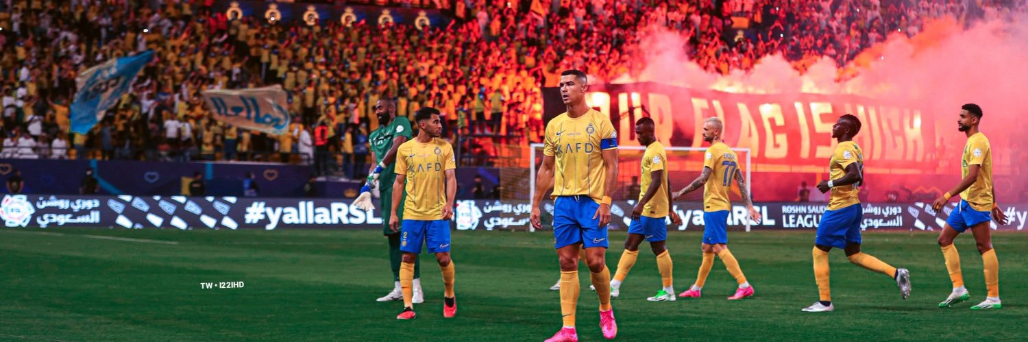 تـوتـي بطلة الدوري ٢٠🏆💛💙 banner