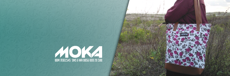 mokabags's profile banner image