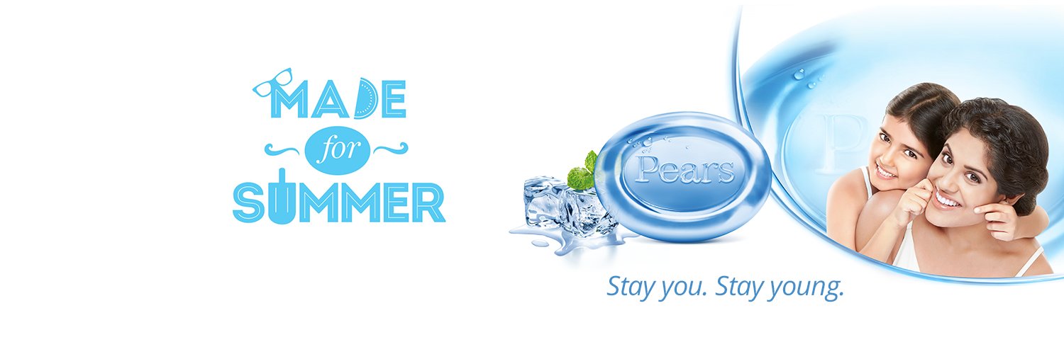 Pears_India's profile banner image