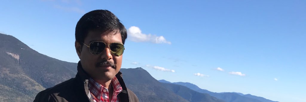 balavinodh01's profile banner image