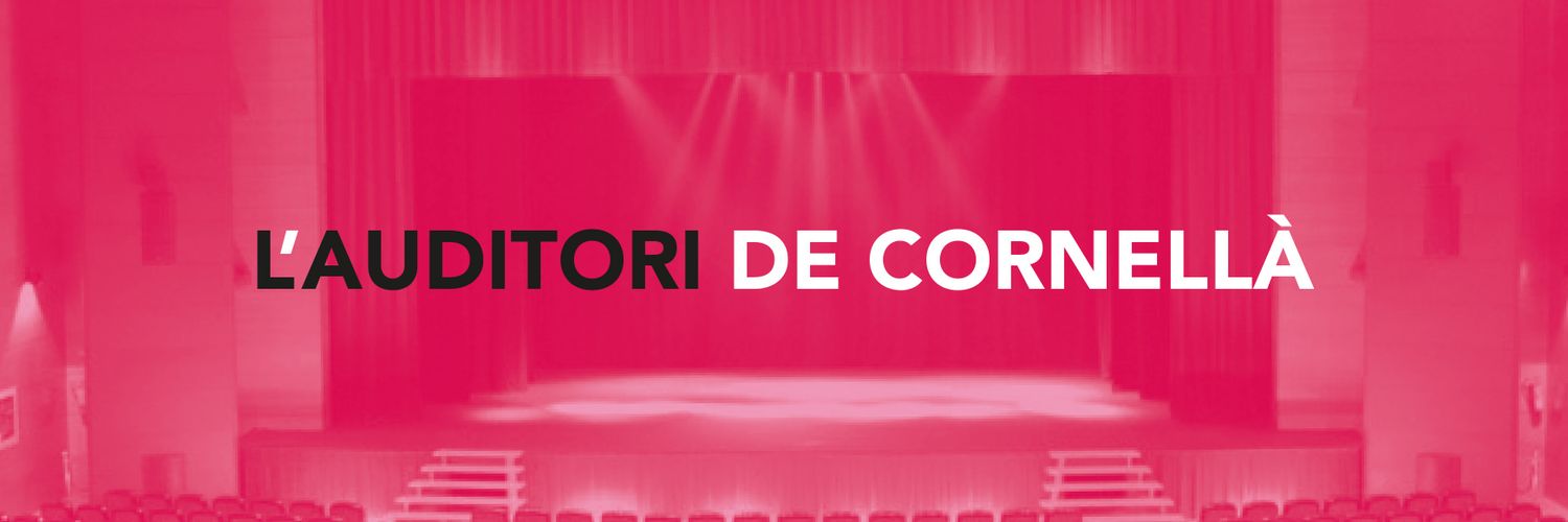 L'AUDITORI DE CORNELLÀ banner