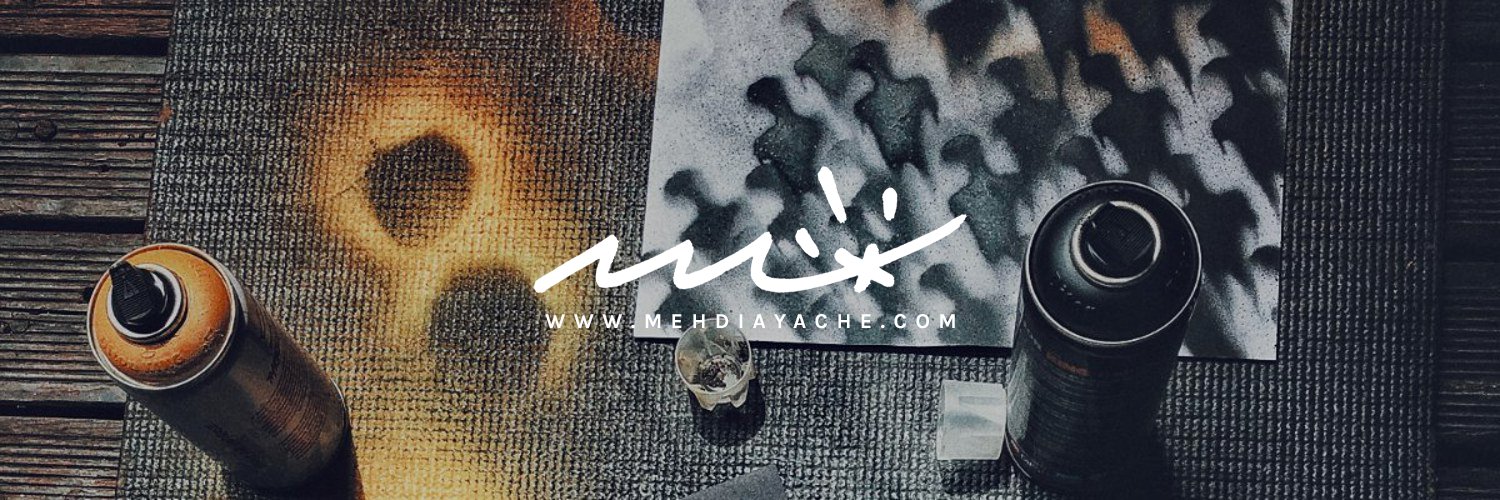 mehdiayache's profile banner image