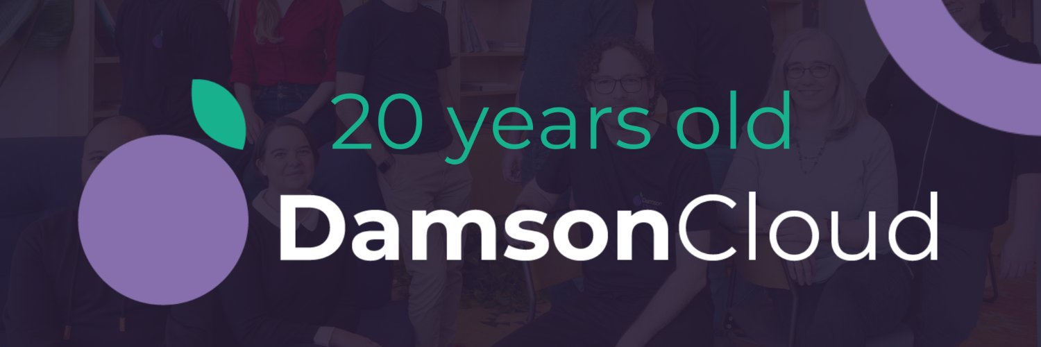 Damson Cloud banner