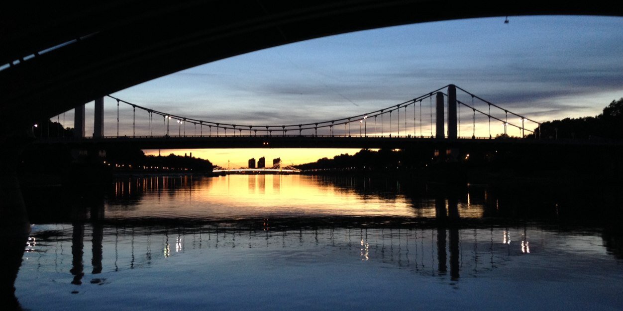 Fred Raskin, ACE banner