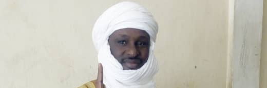 Baba Laddé banner