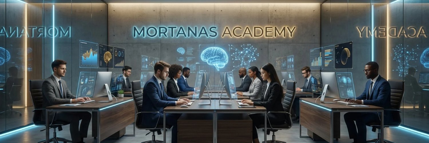 MortanasAcademy's profile banner image