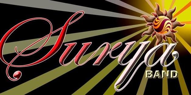 SURYA BAND banner