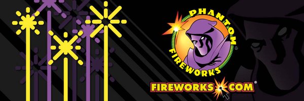 🅿hantom Fireworks Profile Banner