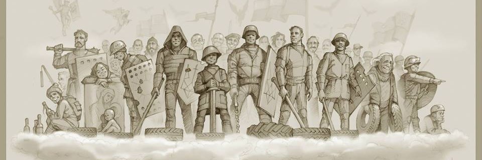 Faces Places banner