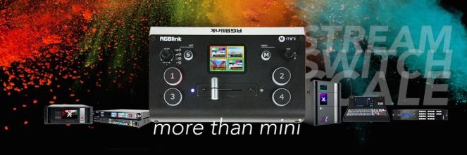 RGBlink banner