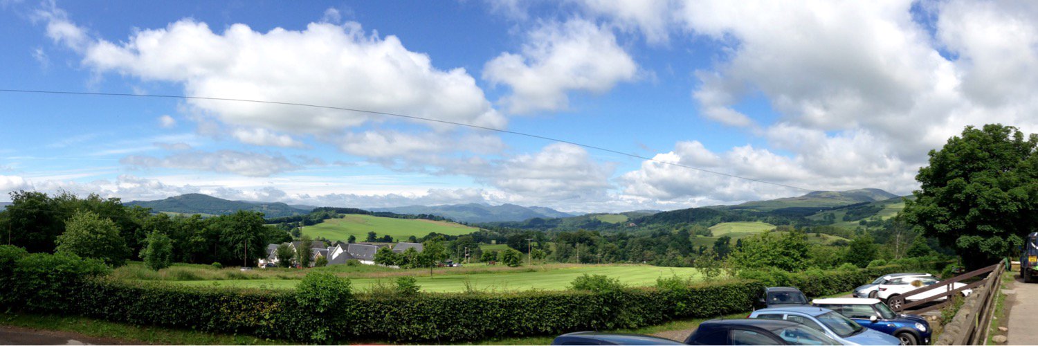 Alistair Hamilton banner