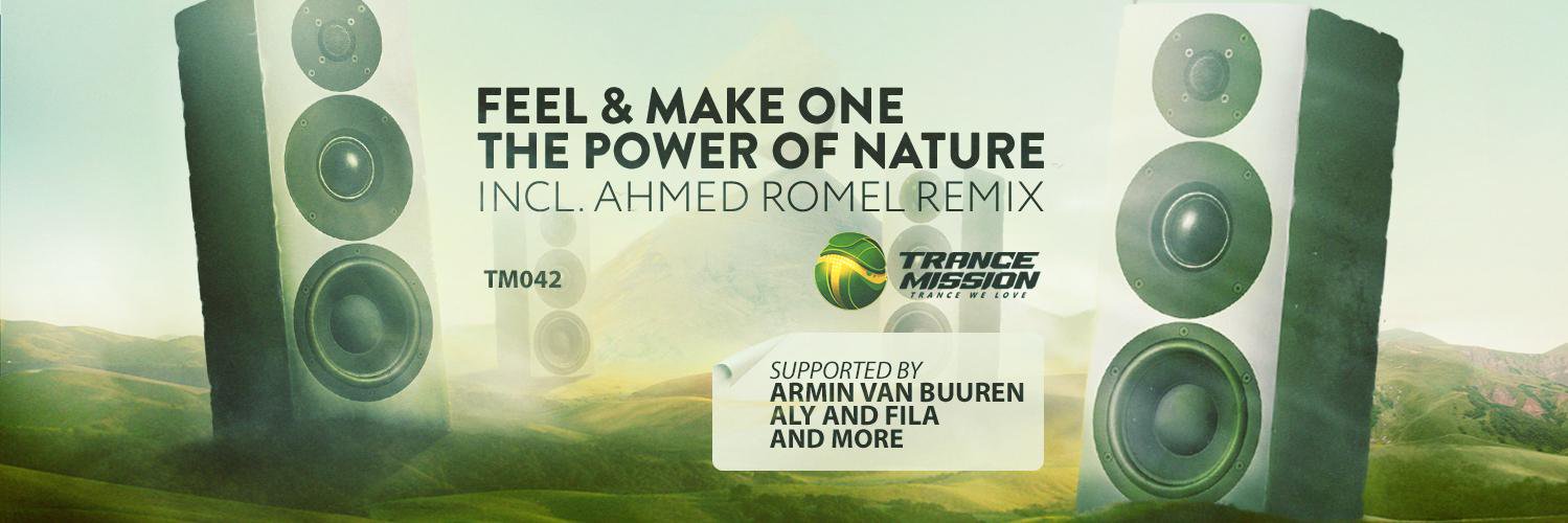 TranceMission Label banner