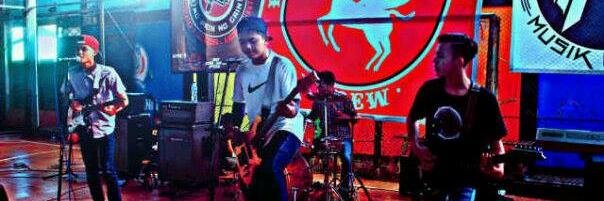 CHOK AND FRIENDS banner