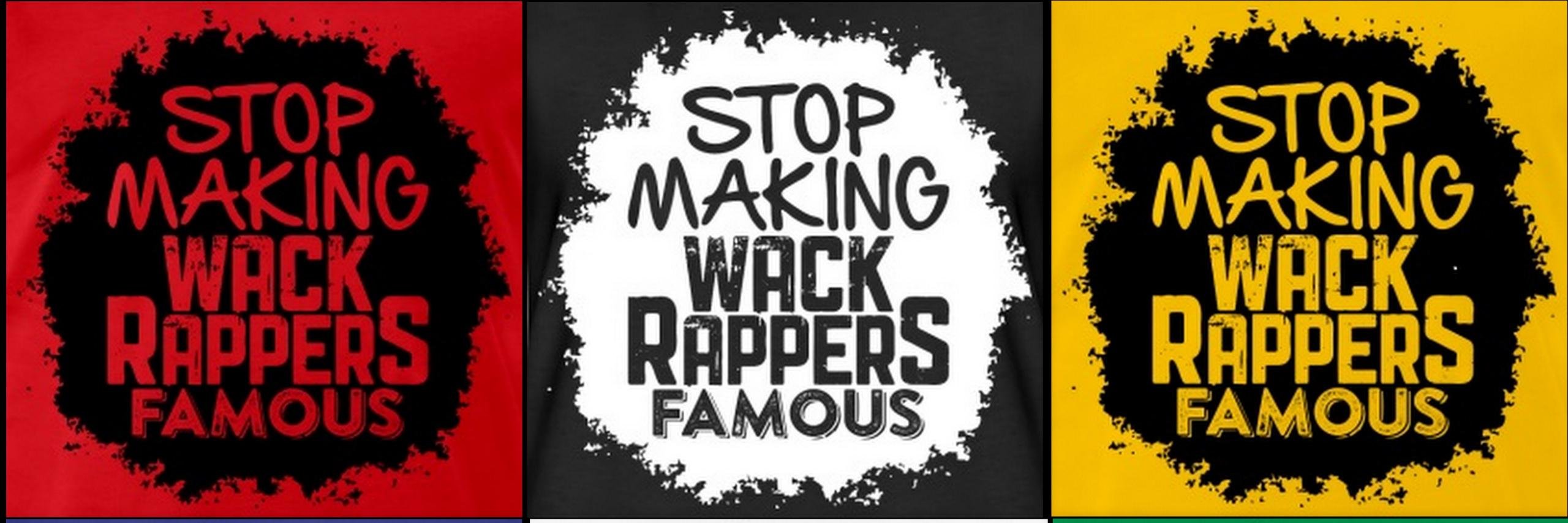Stop_Wack_Rap's profile banner image