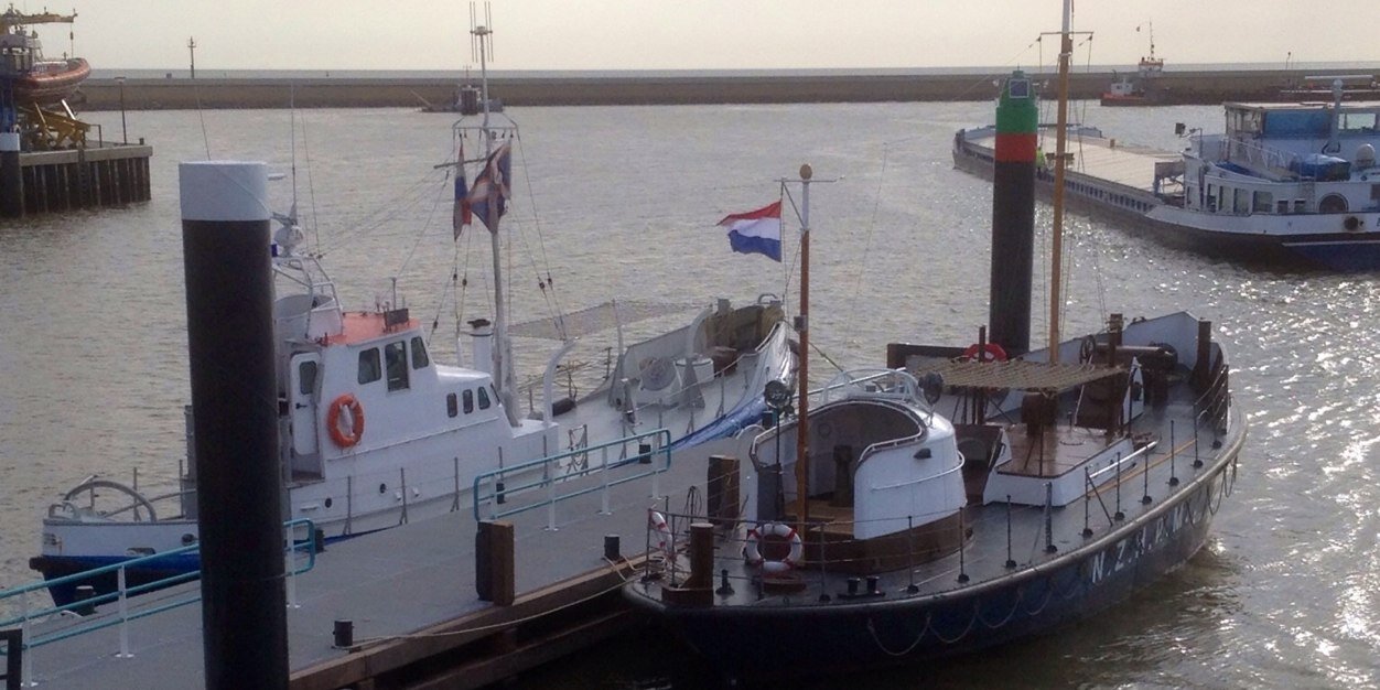 Tjalling R. Boonstra banner