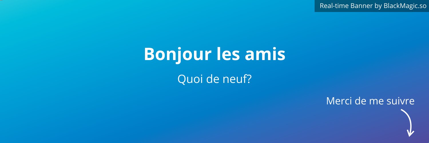 Fidèle Guindou banner