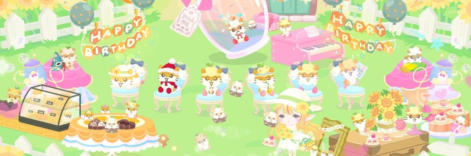 黎深おじさんと一緒 banner