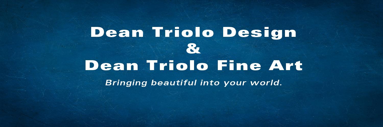 Dean Triolo Fine Art banner