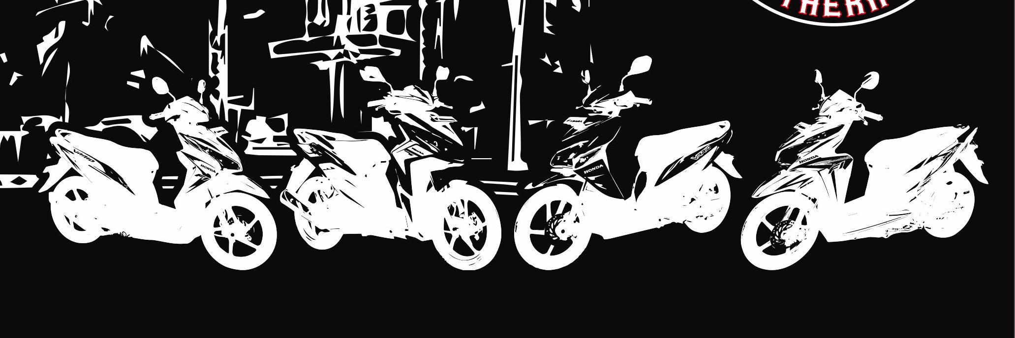 Honda Vario Club TNG banner