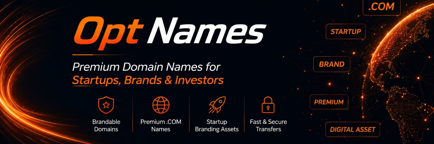 EssamOptNames's profile banner image