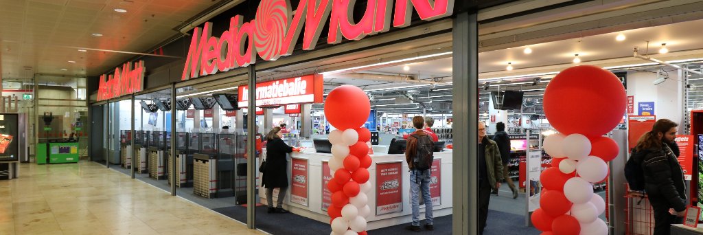 MediaMarkt Utrecht banner