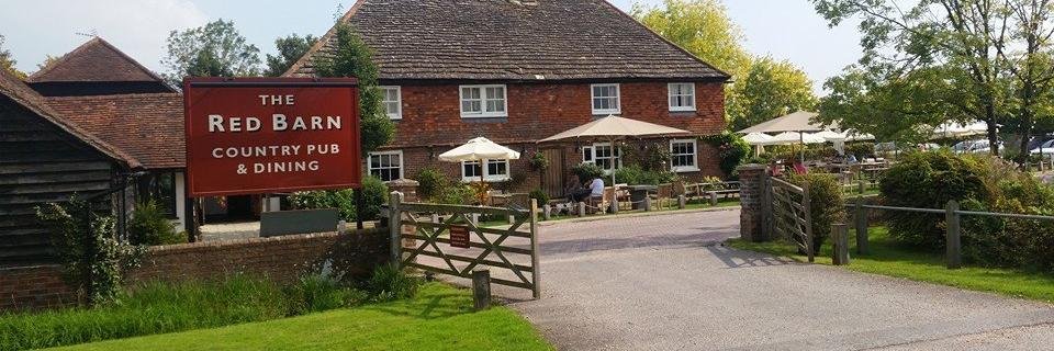 RedBarnSurrey's profile banner image