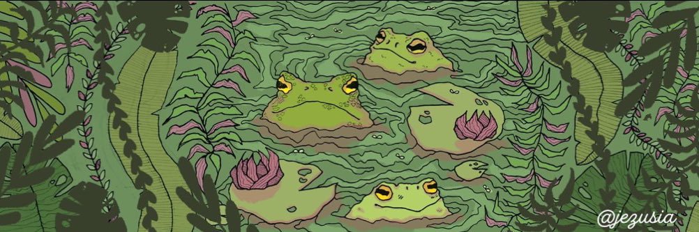 frogbeefaroni's profile banner image
