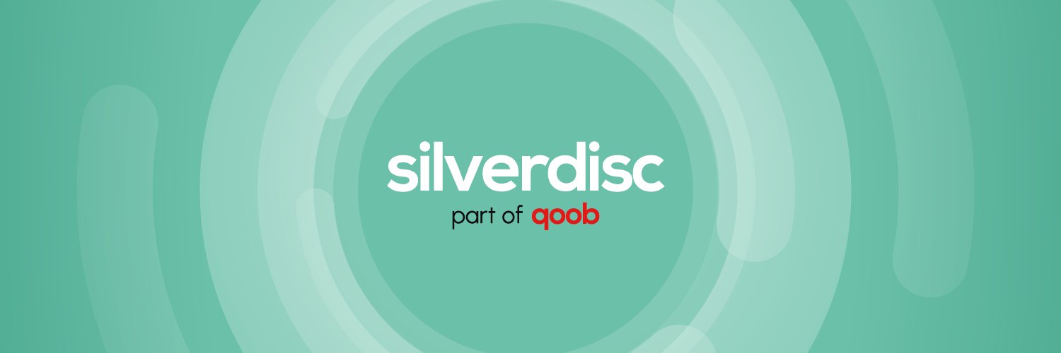 SilverDisc banner