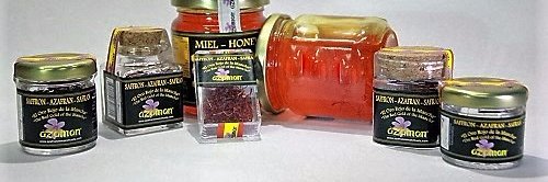 Azafrán Manchuela banner