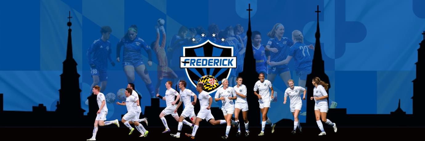 FC Frederick banner