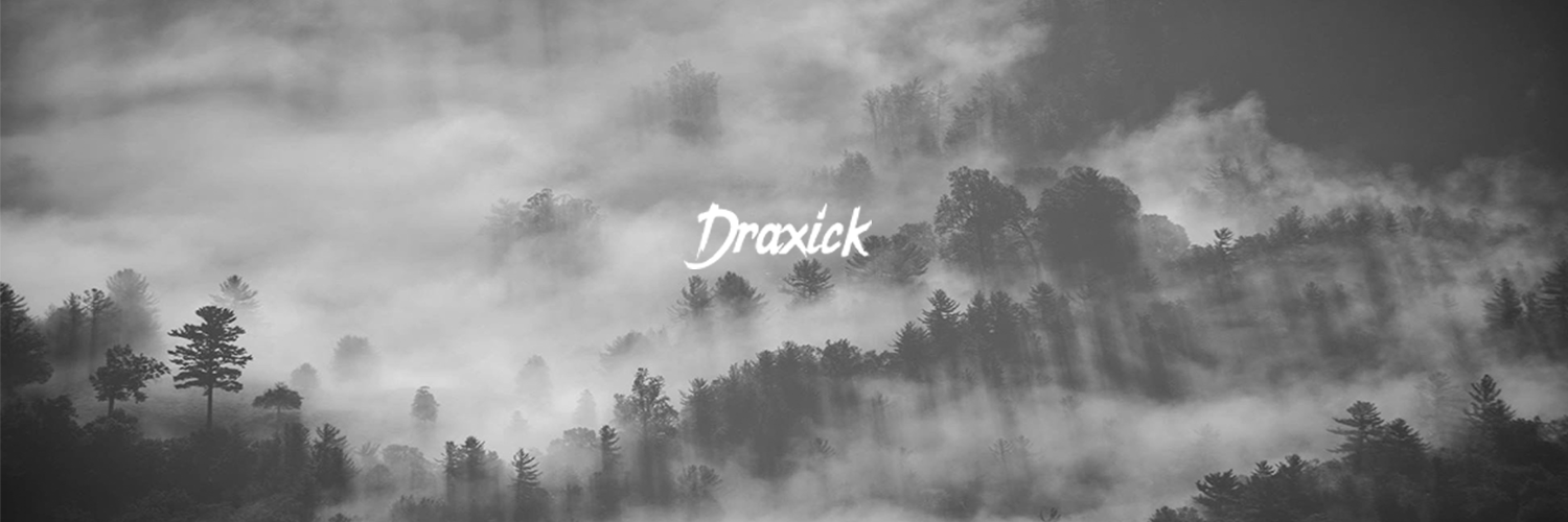 Draxick banner