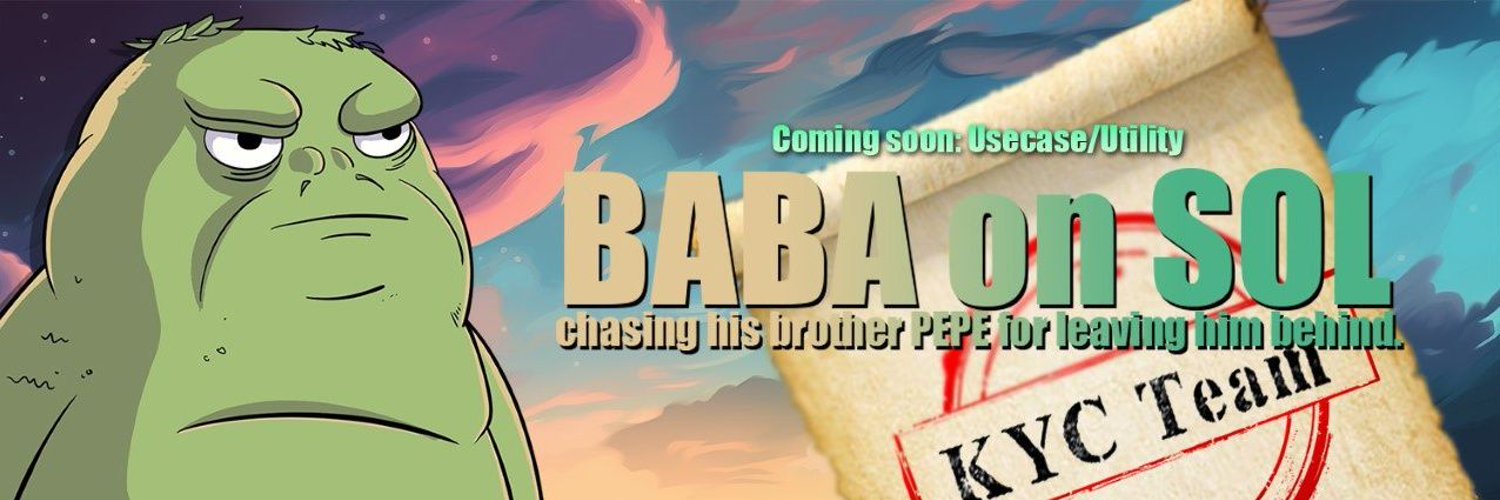 BABA banner