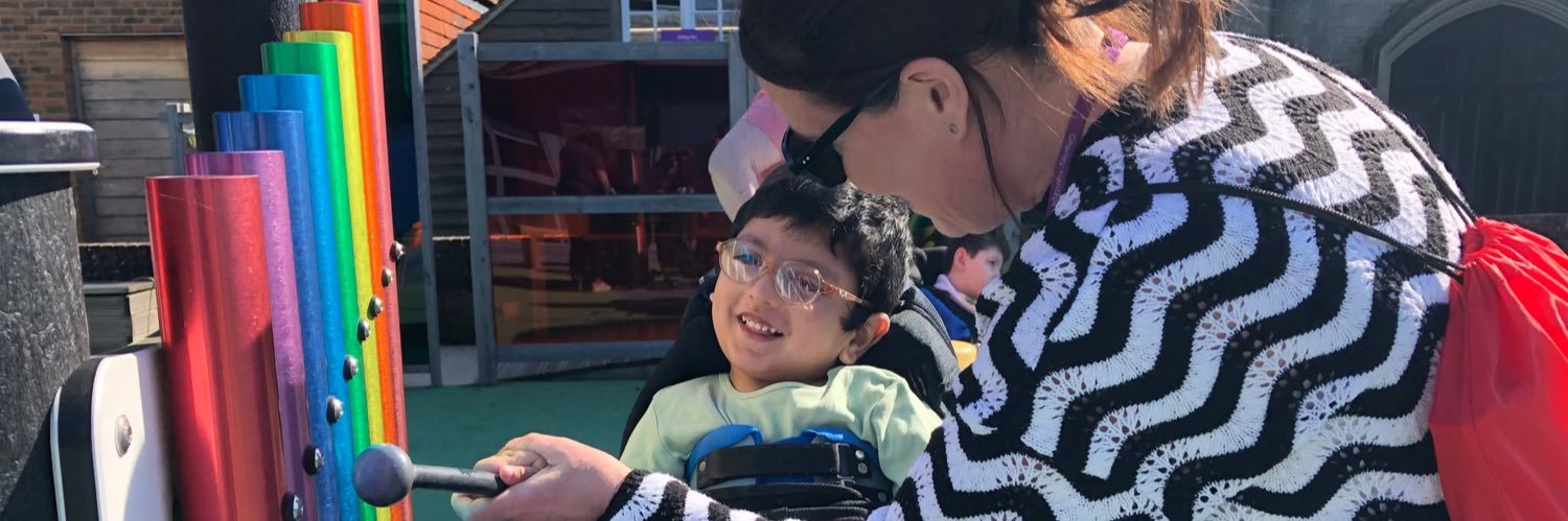 Chailey Heritage Foundation banner