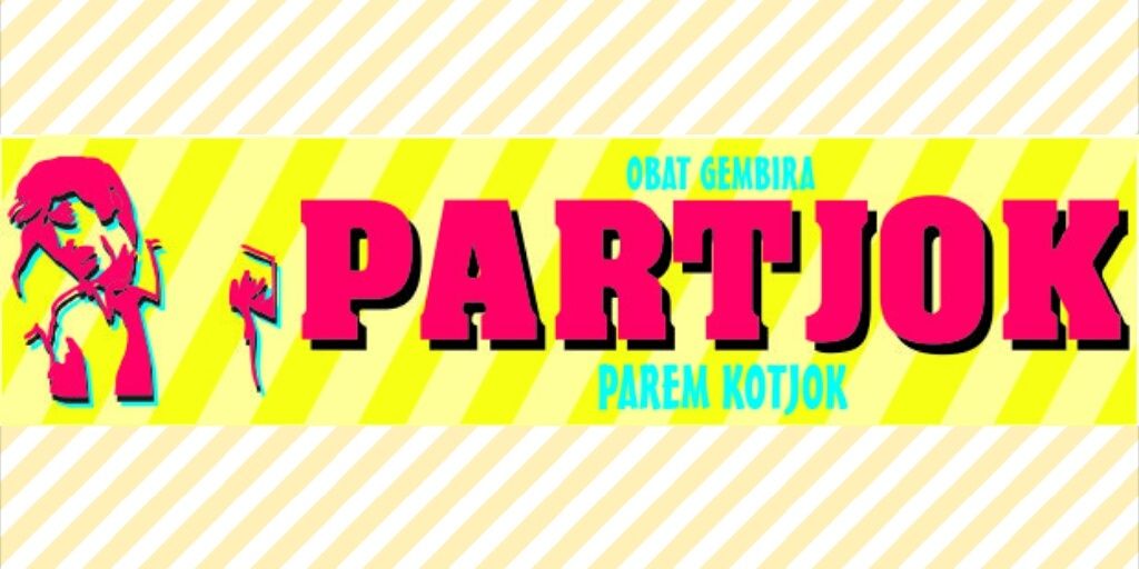 partjok's profile banner image