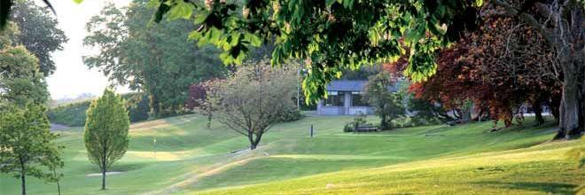 Co Cavan Golf Club banner